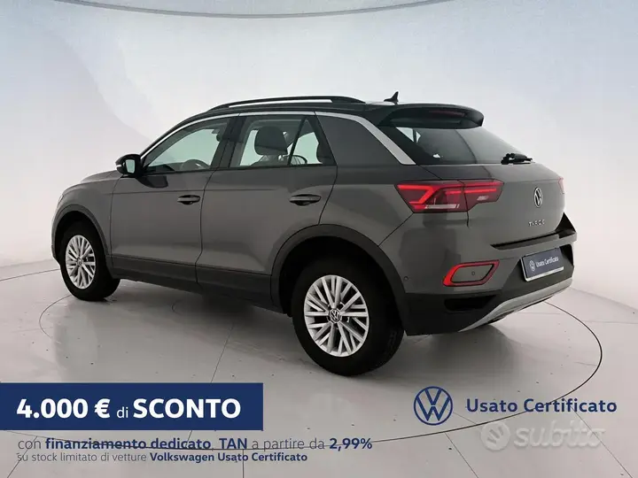 Volkswagen T-Roc 2024 photo 3