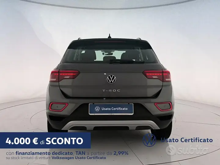 Volkswagen T-Roc 2024 photo 5