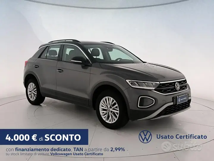 Volkswagen T-Roc 2024 photo 4