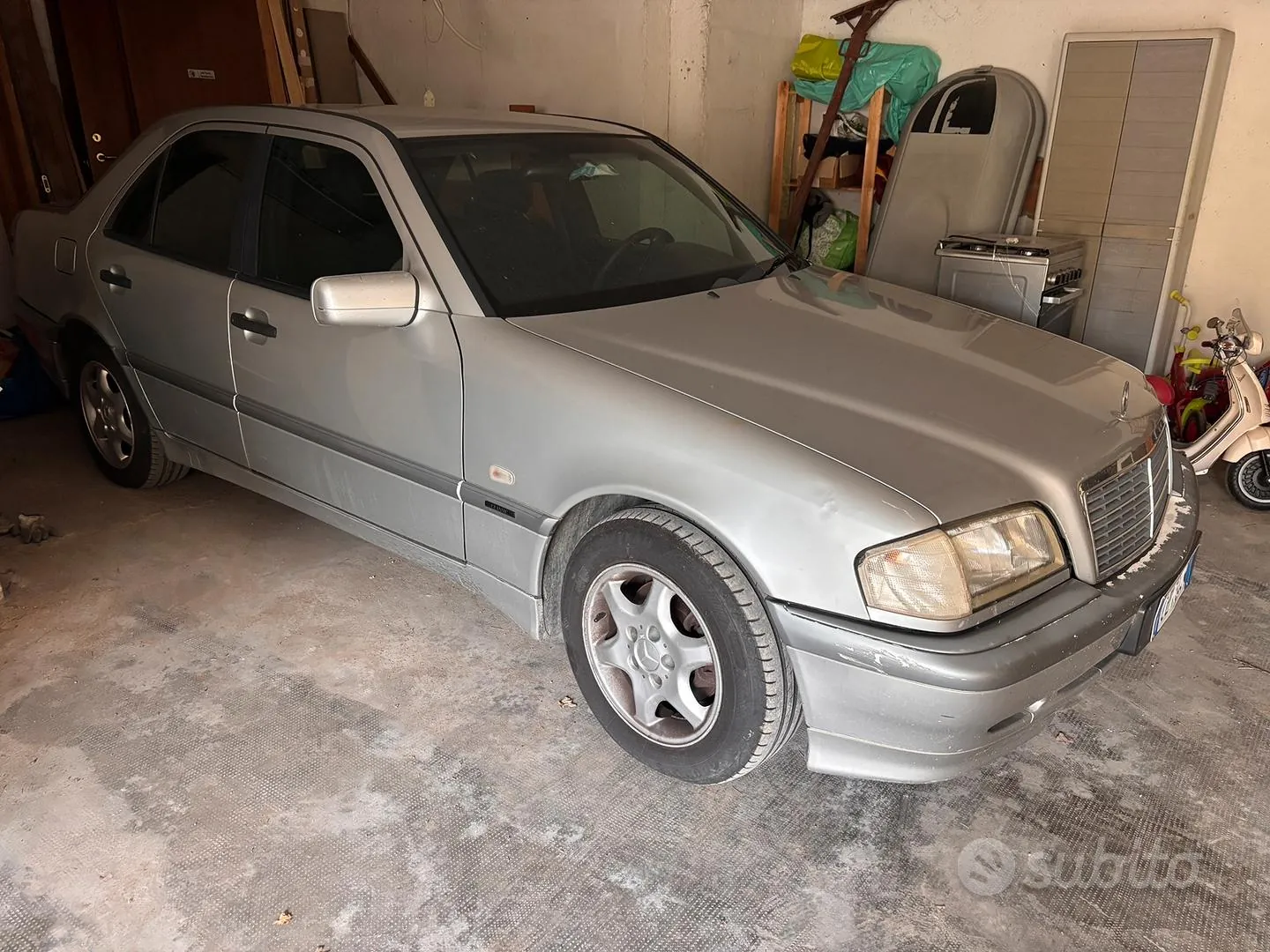 Mercedes-Benz C 1999 photo 2