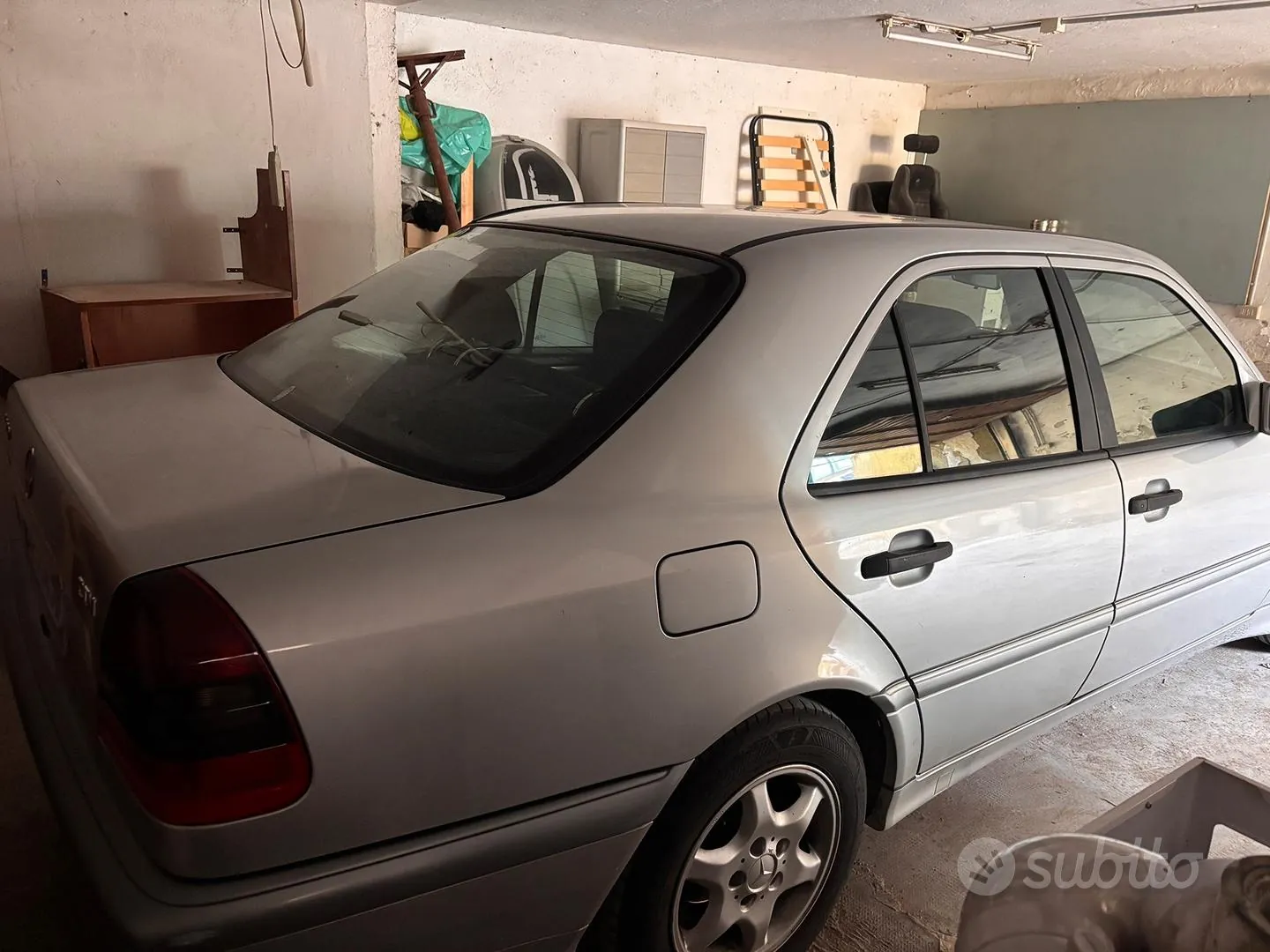 Mercedes-Benz C 1999 photo 3