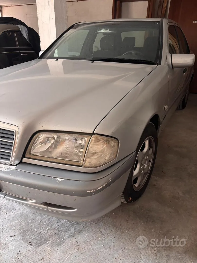 Mercedes-Benz C