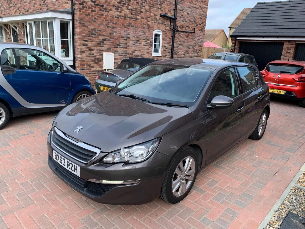Peugeot 308 2014 photo 2