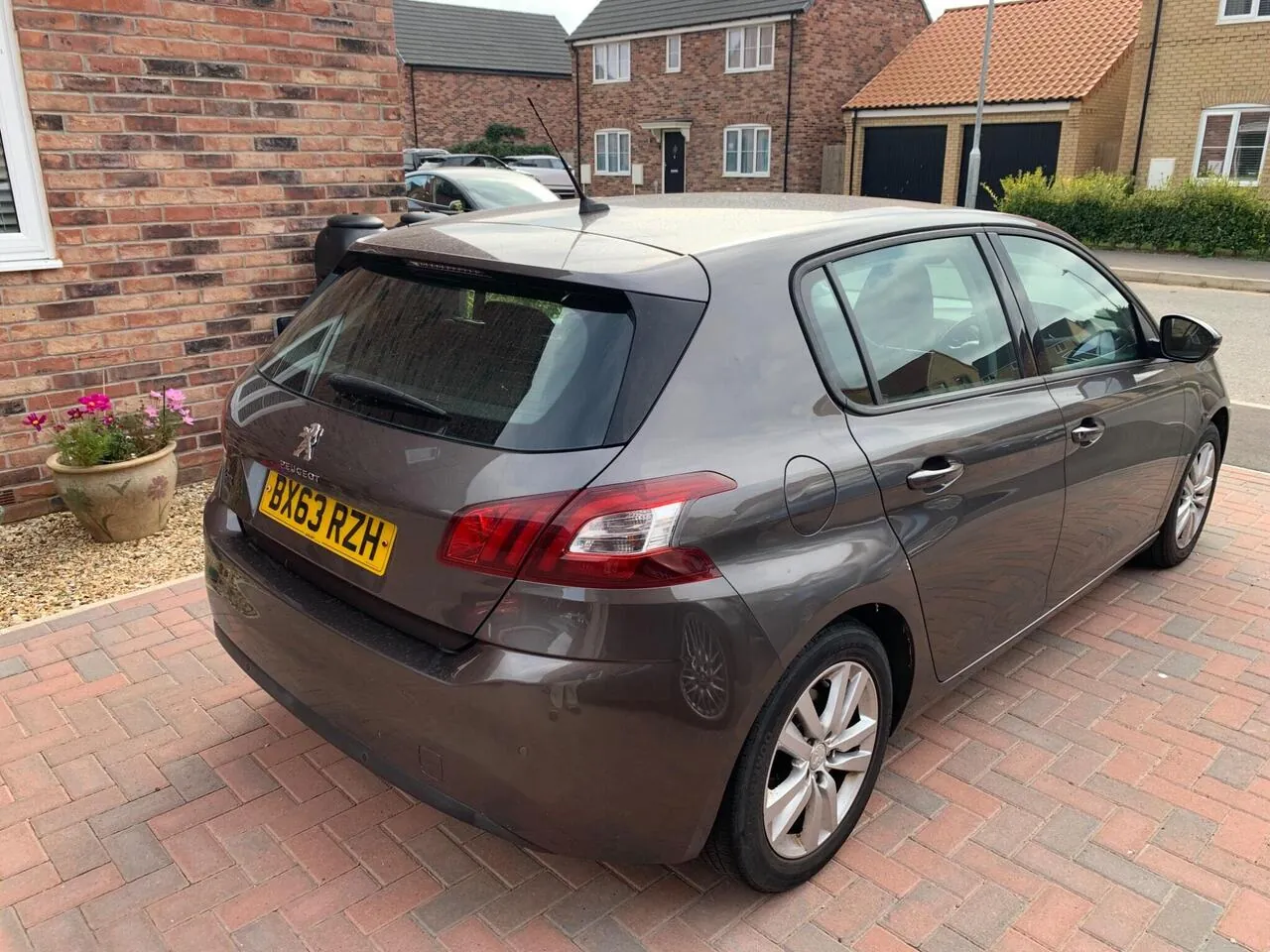 Peugeot 308 2014 photo 4