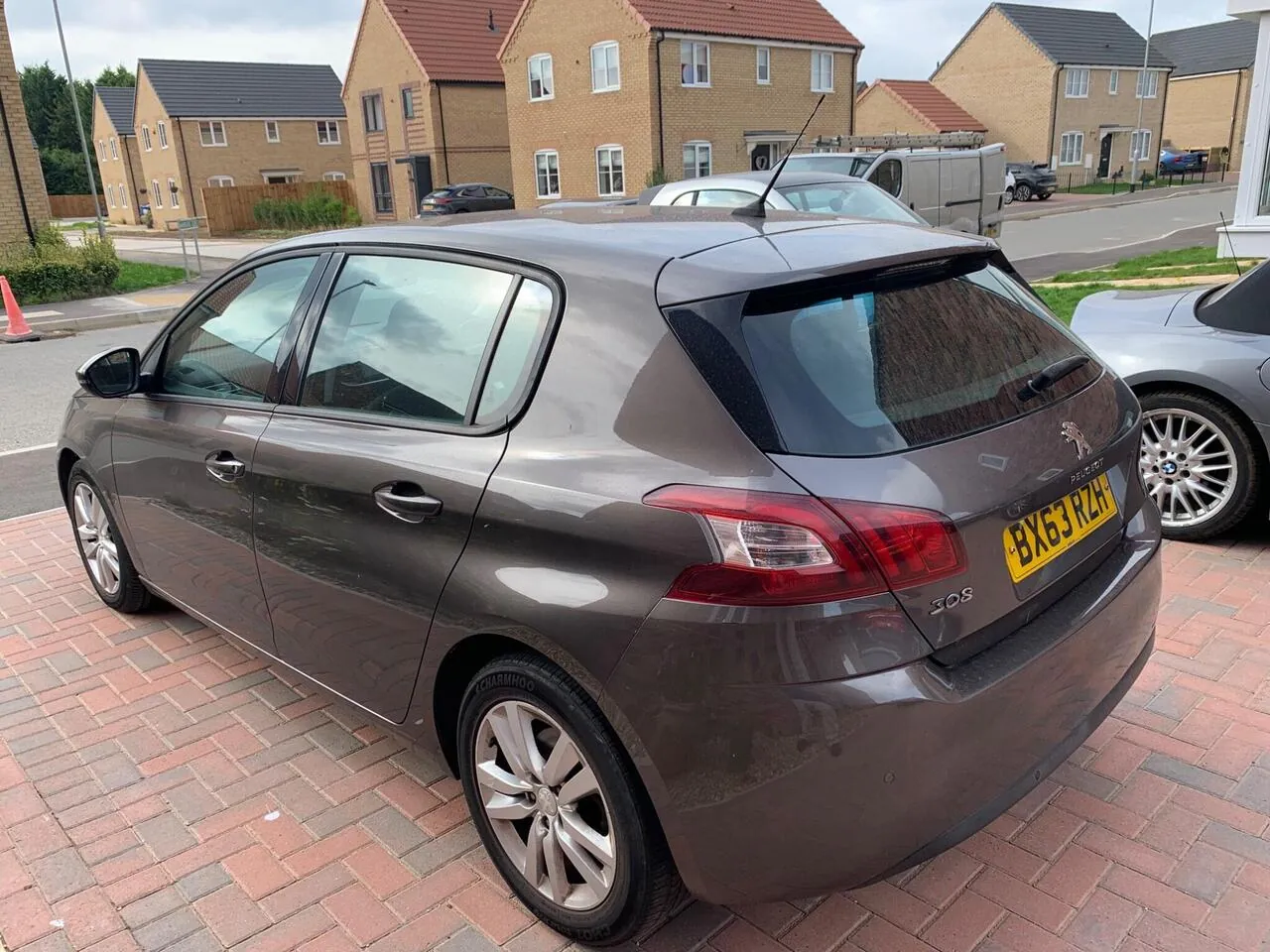 Peugeot 308 2014 photo 3