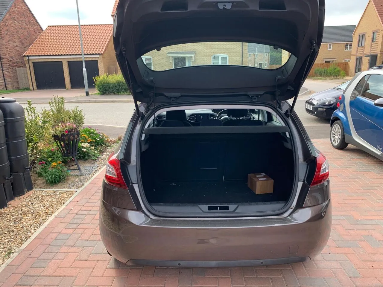 Peugeot 308 2014 photo 5