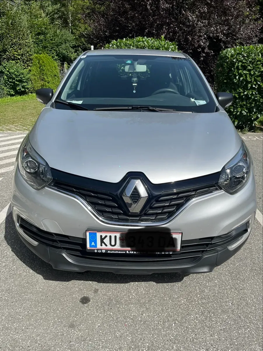 Renault Captur 2019 photo 2