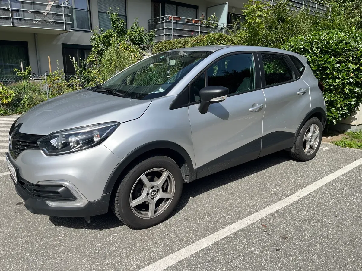 Renault Captur 2019 photo 3