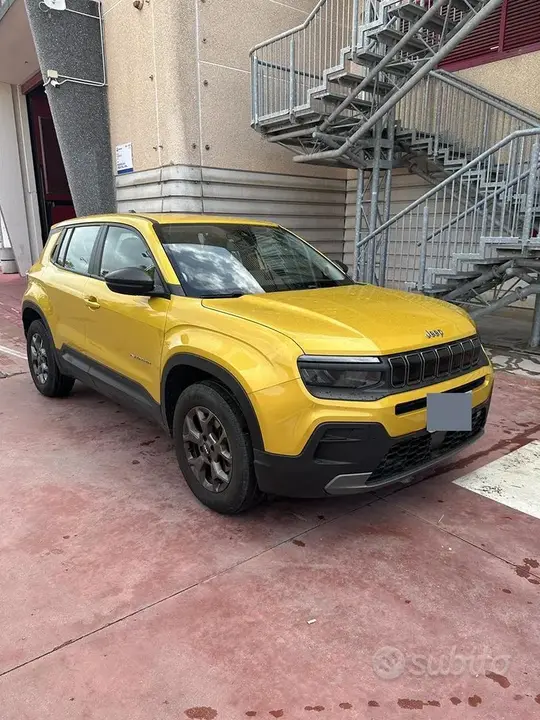 Jeep Avenger