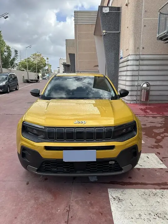 Jeep Avenger 2023 photo 2