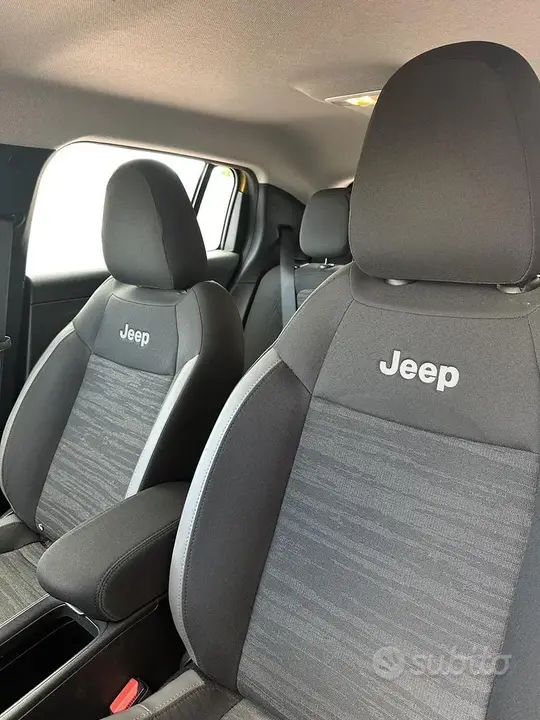 Jeep Avenger 2023 photo 4