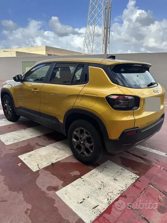 Jeep Avenger 2023 photo 3