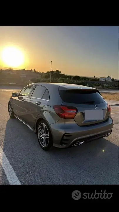 Mercedes-Benz A-Class 2016 photo 2