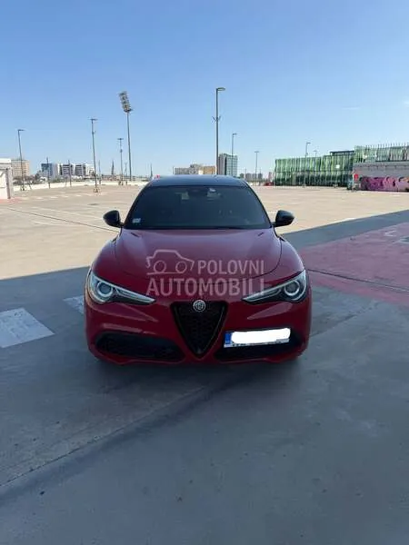 Alfa Romeo Stelvio 2022 photo 3