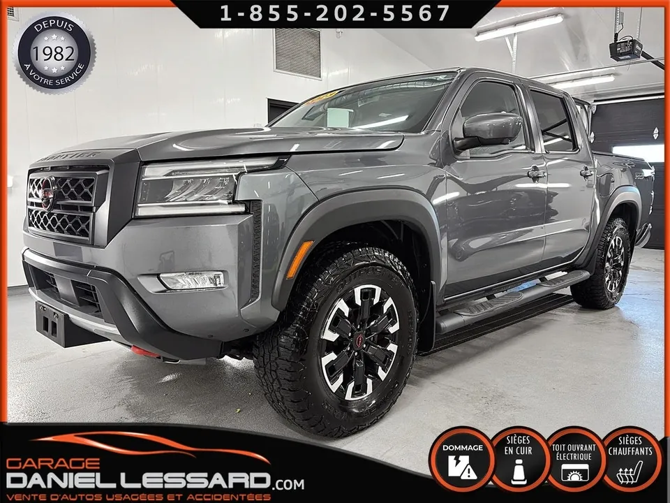 Nissan Frontier