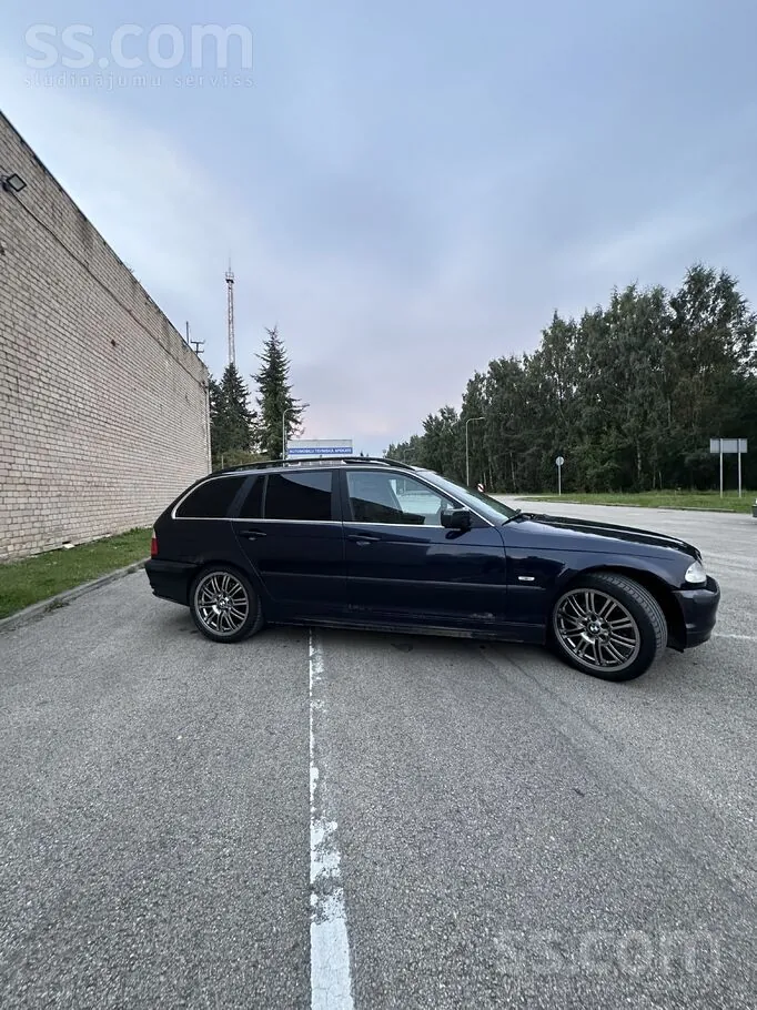 BMW 328 2001 photo 2