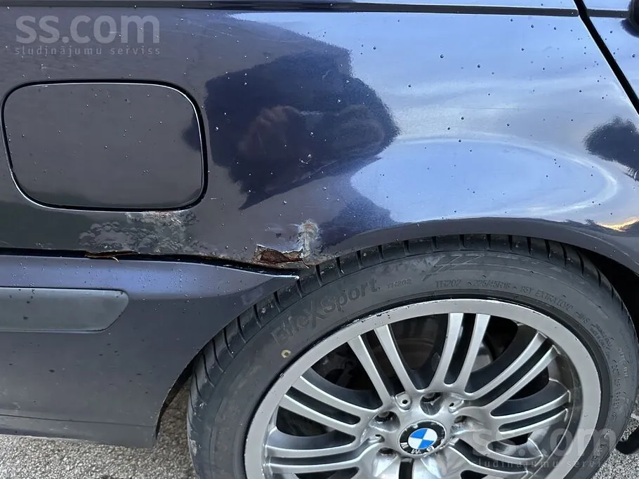 BMW 328 2001 photo 4
