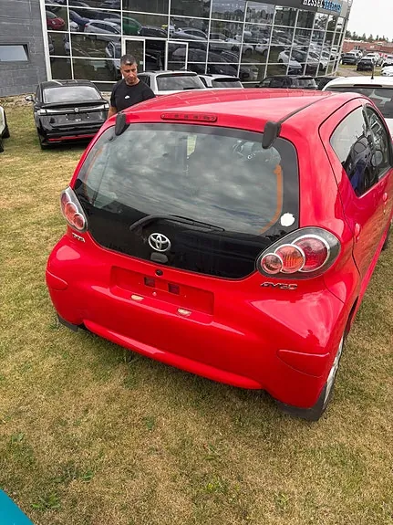 Toyota Aygo 2011 photo 5