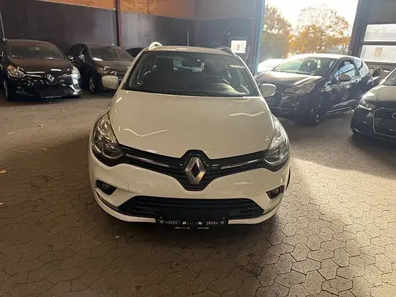 Renault Clio Iv 2017 photo 2