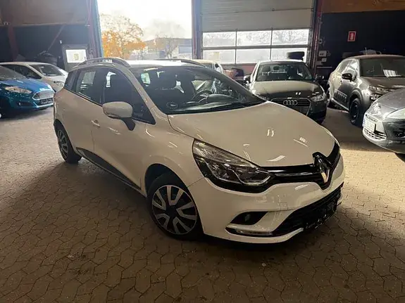Renault Clio Iv 2017 photo 3