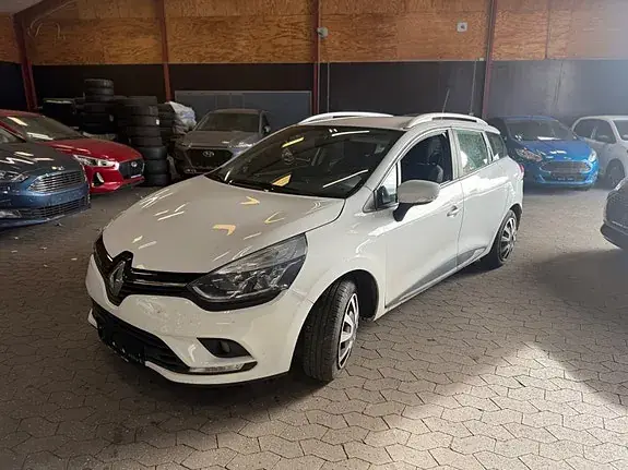 Renault Clio Iv