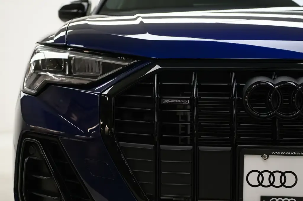 Audi Q3 2025 photo 5