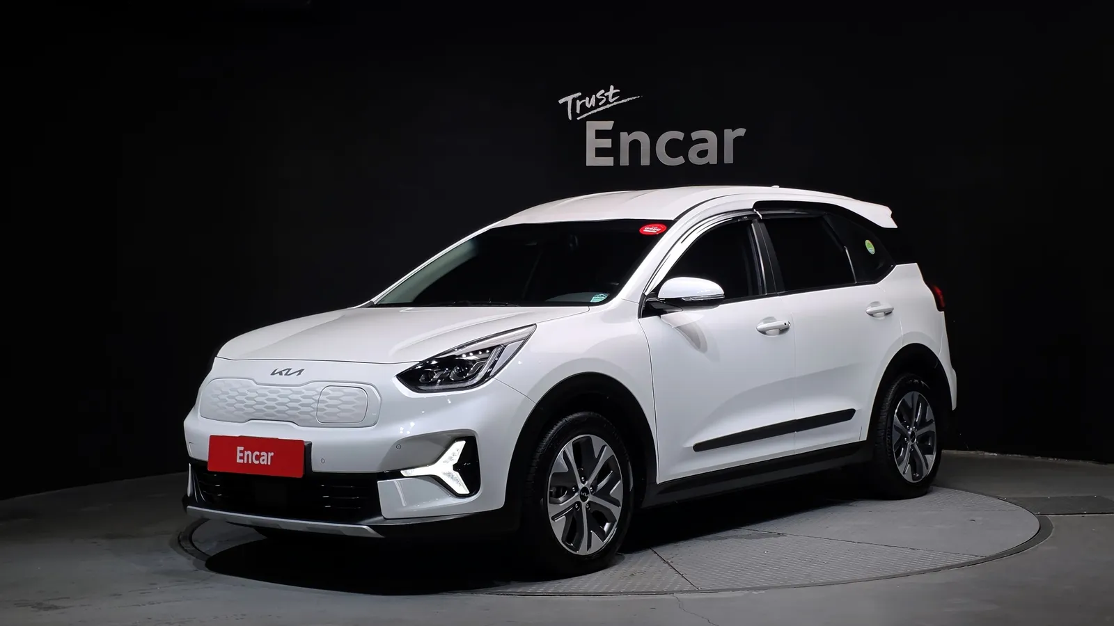 Kia Niro Plus