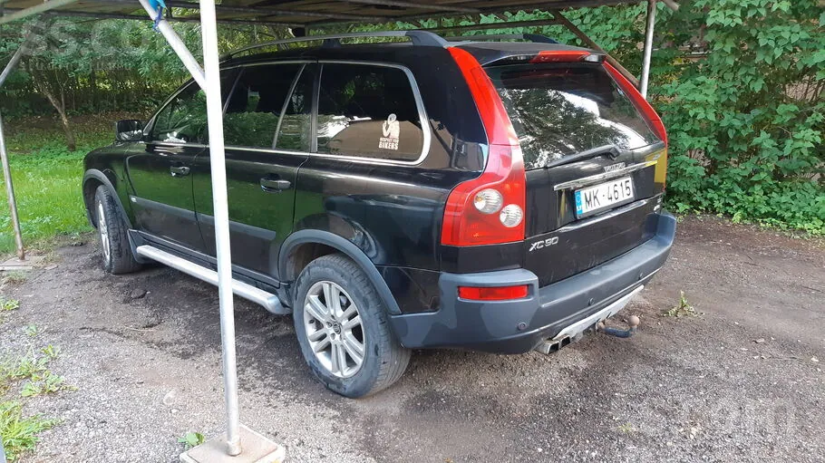 Volvo Xc90 2006 photo 5