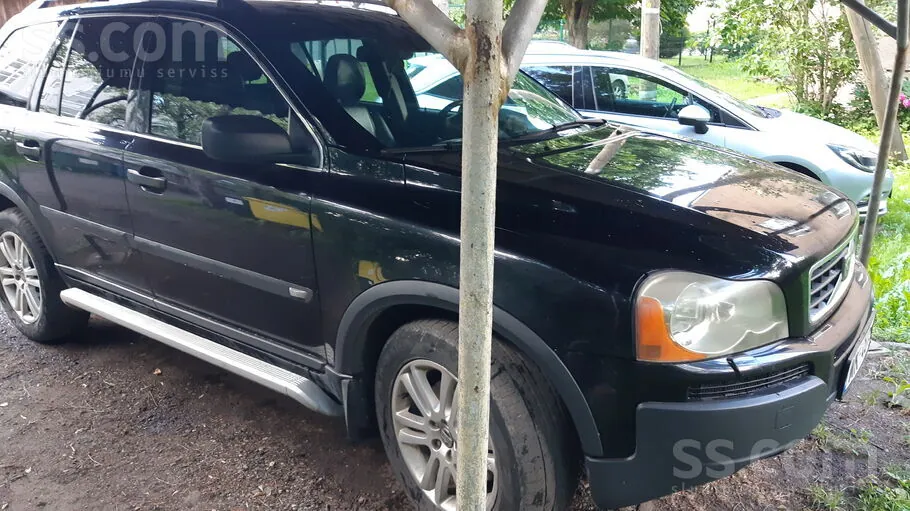 Volvo Xc90 2006 photo 3