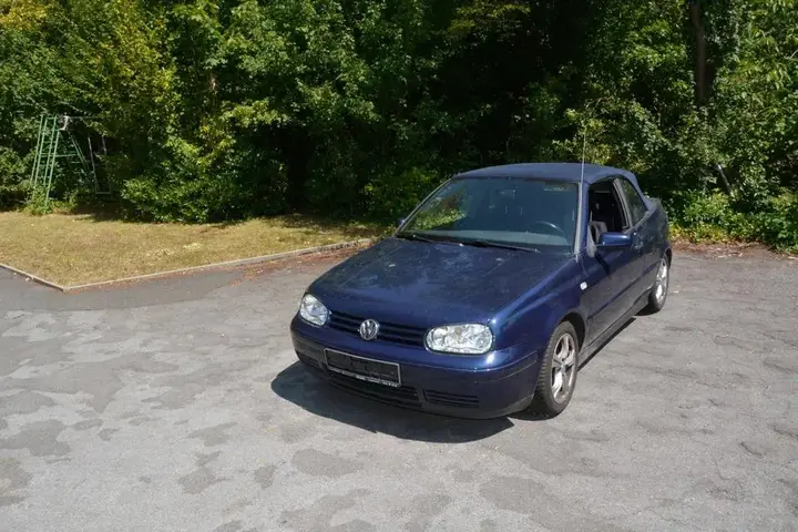 Volkswagen Golf Cabrio