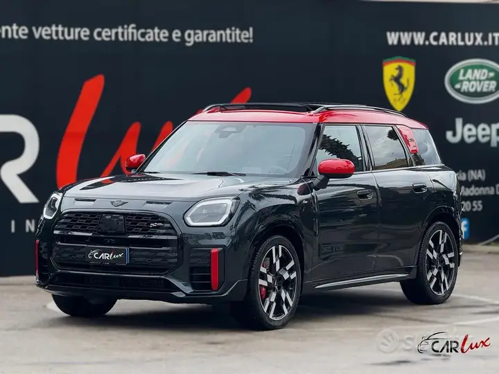 Mini Mini Countryman