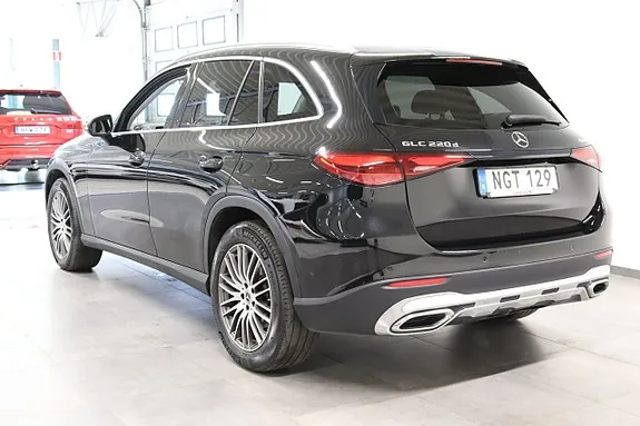 Mercedes-Benz Glc220 D 2023 photo 4