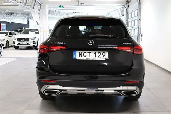 Mercedes-Benz Glc220 D 2023 photo 5