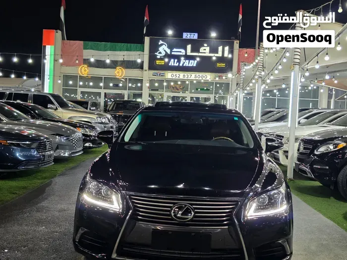 Lexus Ls 460
