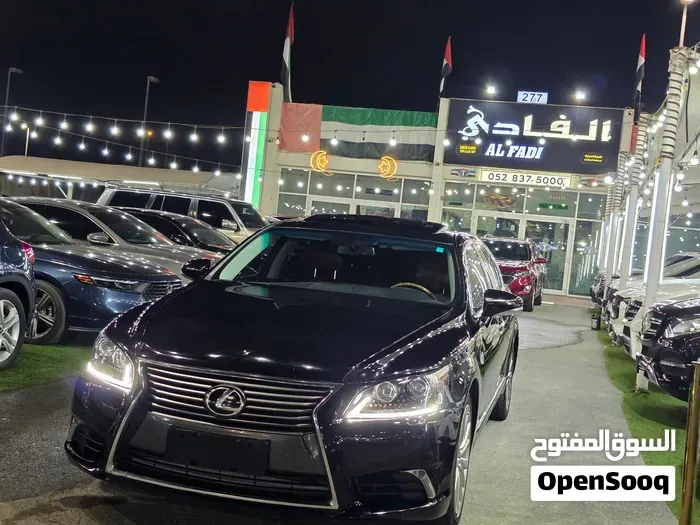 Lexus Ls 460 2013 photo 2