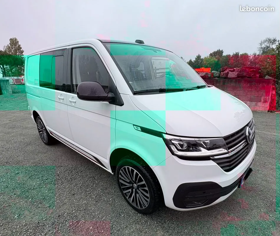 Volkswagen Transporter 2024 photo 4