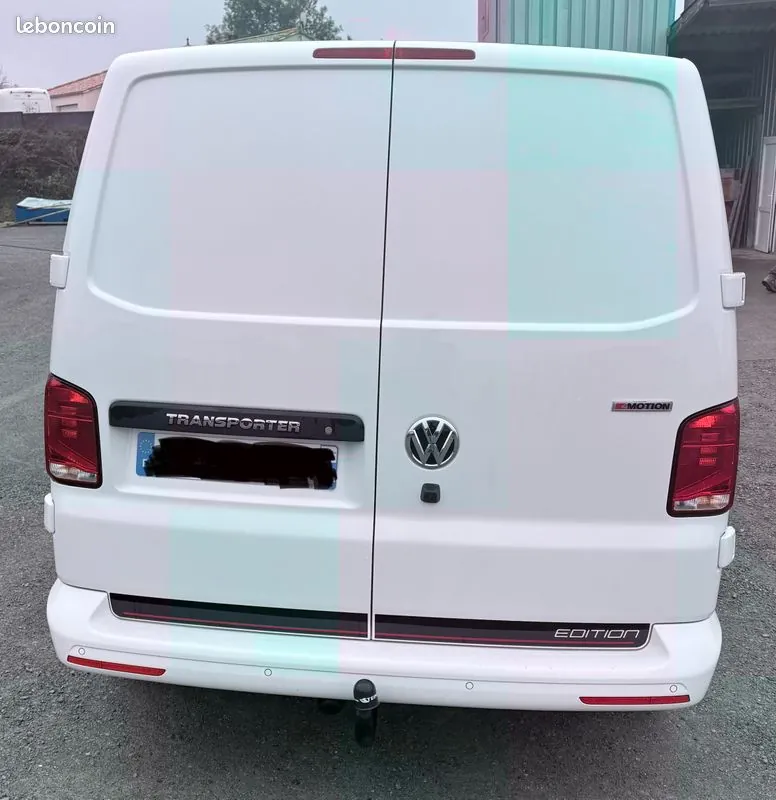 Volkswagen Transporter 2024 photo 5