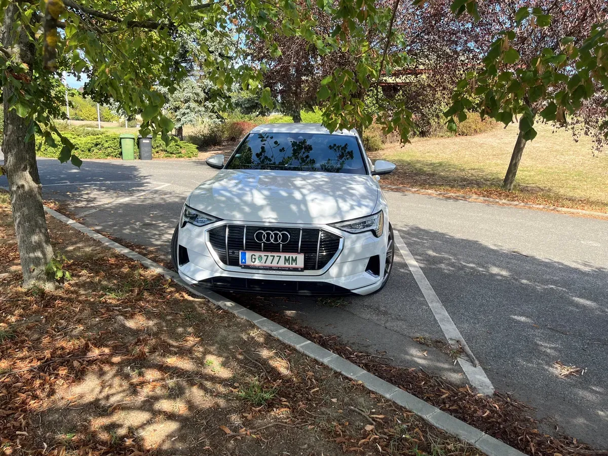 Audi E-Tron 2021 photo 3