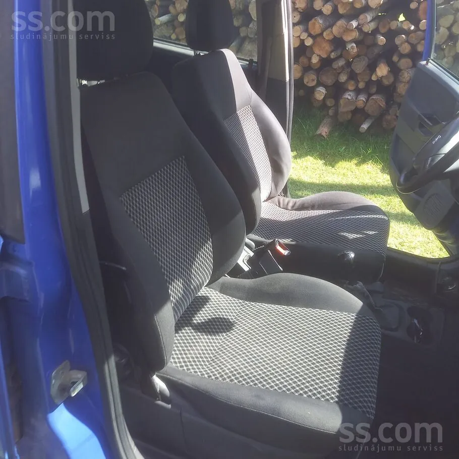 Opel Meriva 2005 photo 5