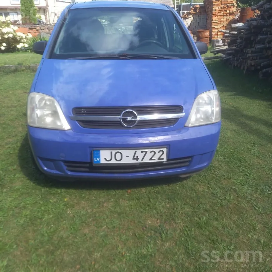 Opel Meriva