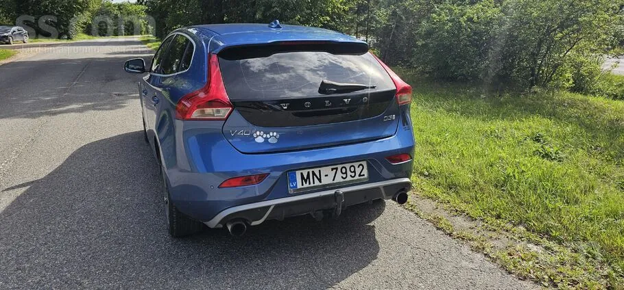 Volvo V40 2018 photo 5
