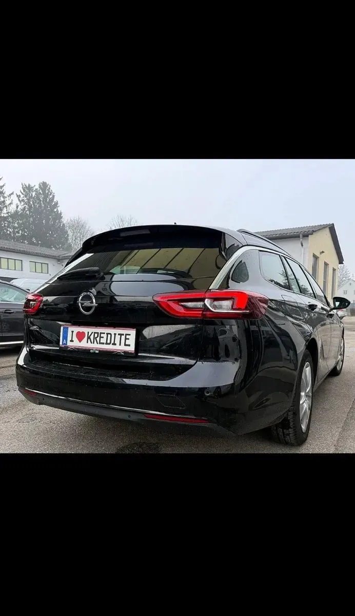 Opel Insignia 2019 photo 2