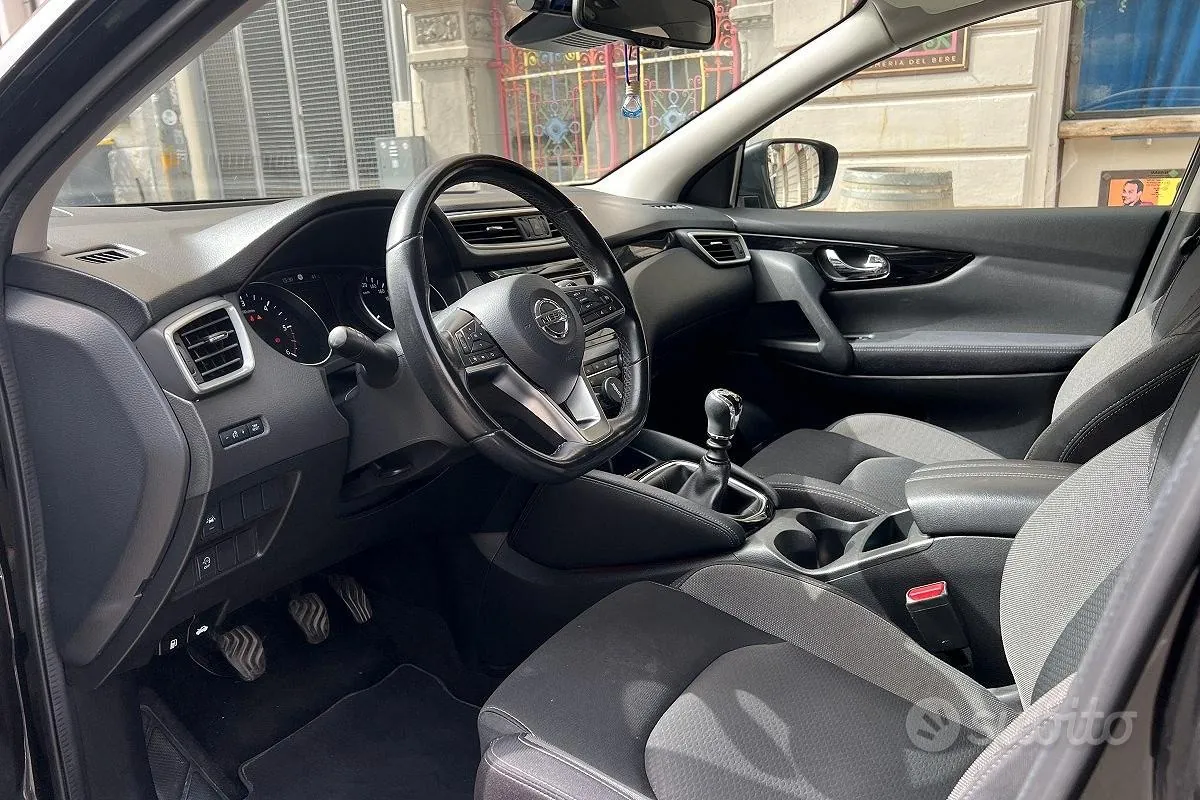 Nissan Qashqai 2020 photo 3