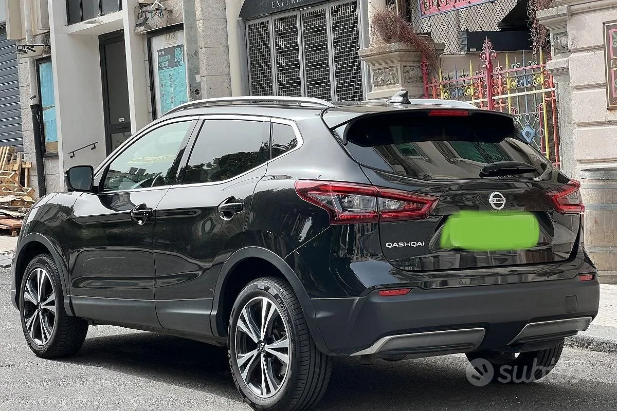 Nissan Qashqai 2020 photo 2