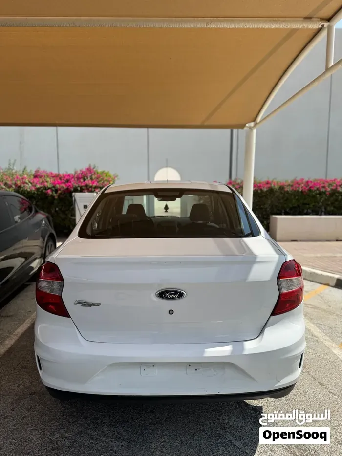 Ford Figo 2019 photo 3