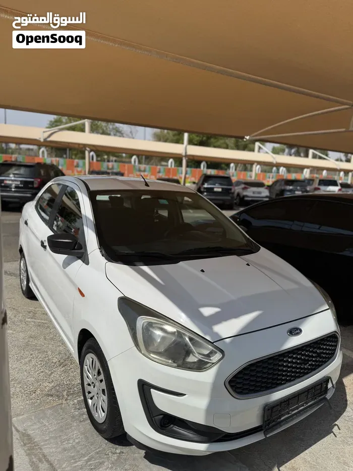 Ford Figo 2019 photo 4