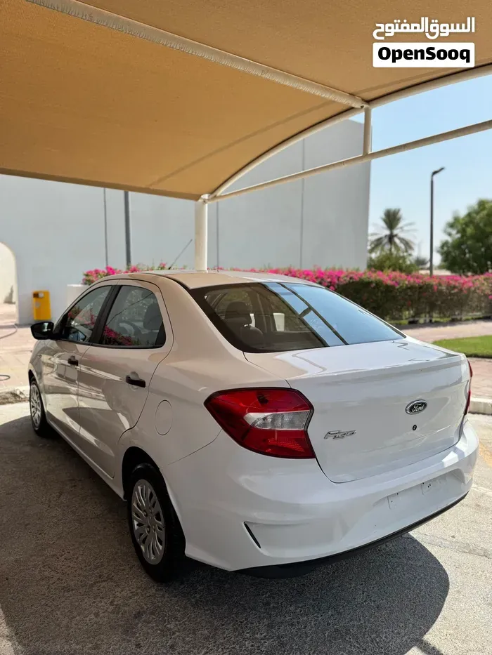 Ford Figo 2019 photo 2