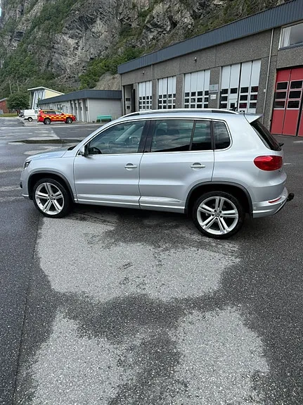 Volkswagen Tiguan 2013 photo 5