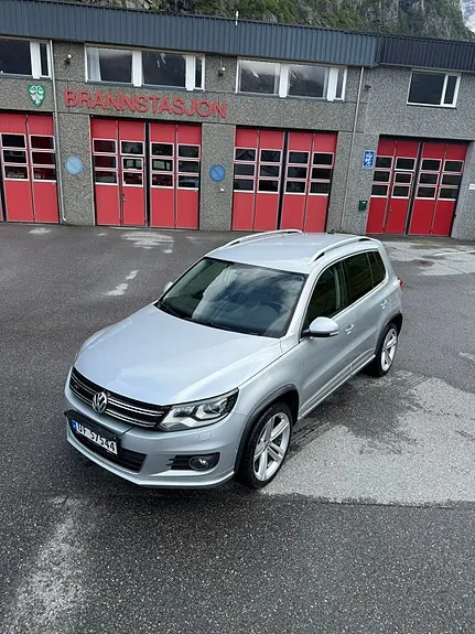 Volkswagen Tiguan 2013 photo 4