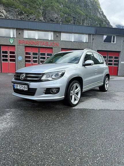 Volkswagen Tiguan 2013 photo 3